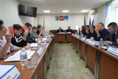 Новый созыв начал работу: Антон Ахтямов возглавил Собрание депутатов Николаевского района Администрация Николаевского района